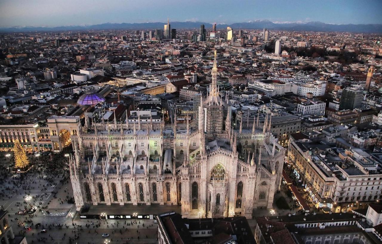 Duomo Milano Suite Экстерьер фото