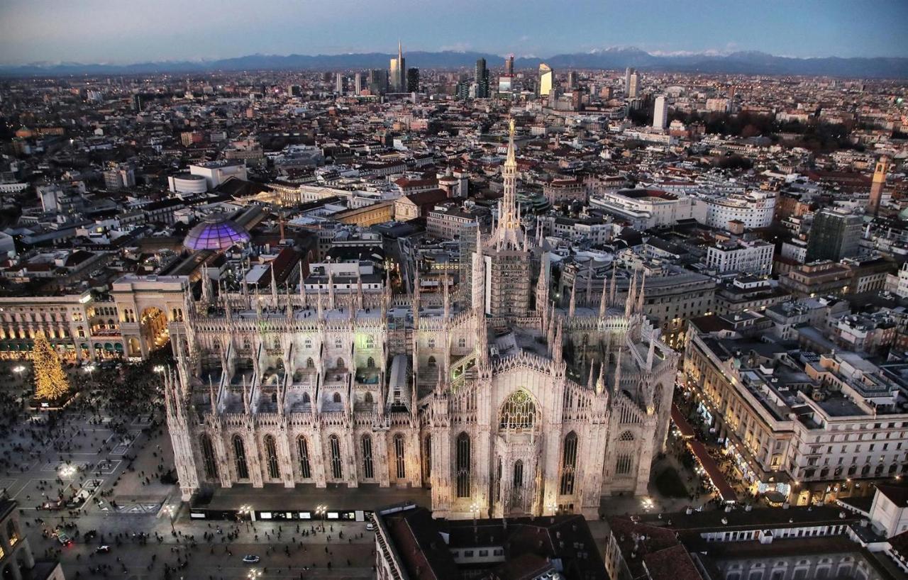 Duomo Milano Suite Retreat Экстерьер фото